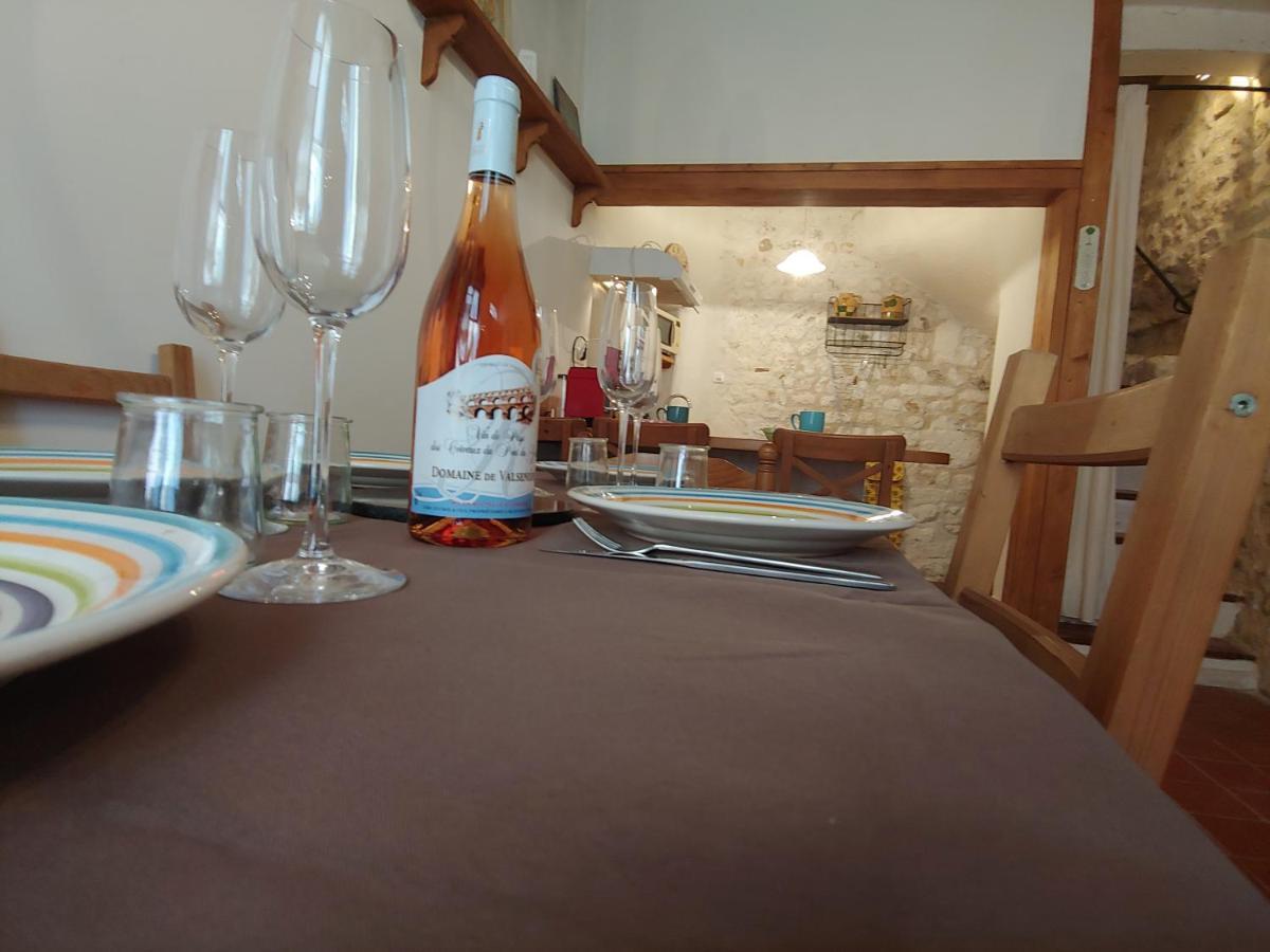 Charmante Maison Arlesienne A L'Ombre Des Arenes, De 2 A 5P エクステリア 写真